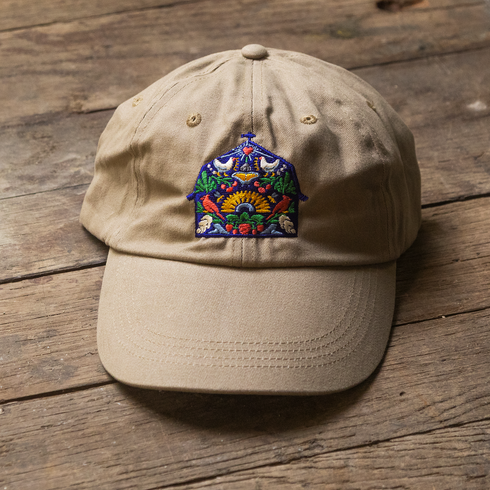 Farm Aid 2026 Baseball Hat