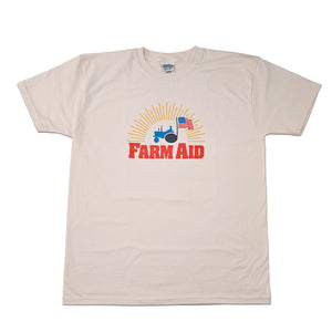 Sunburst Farm Aid Tee