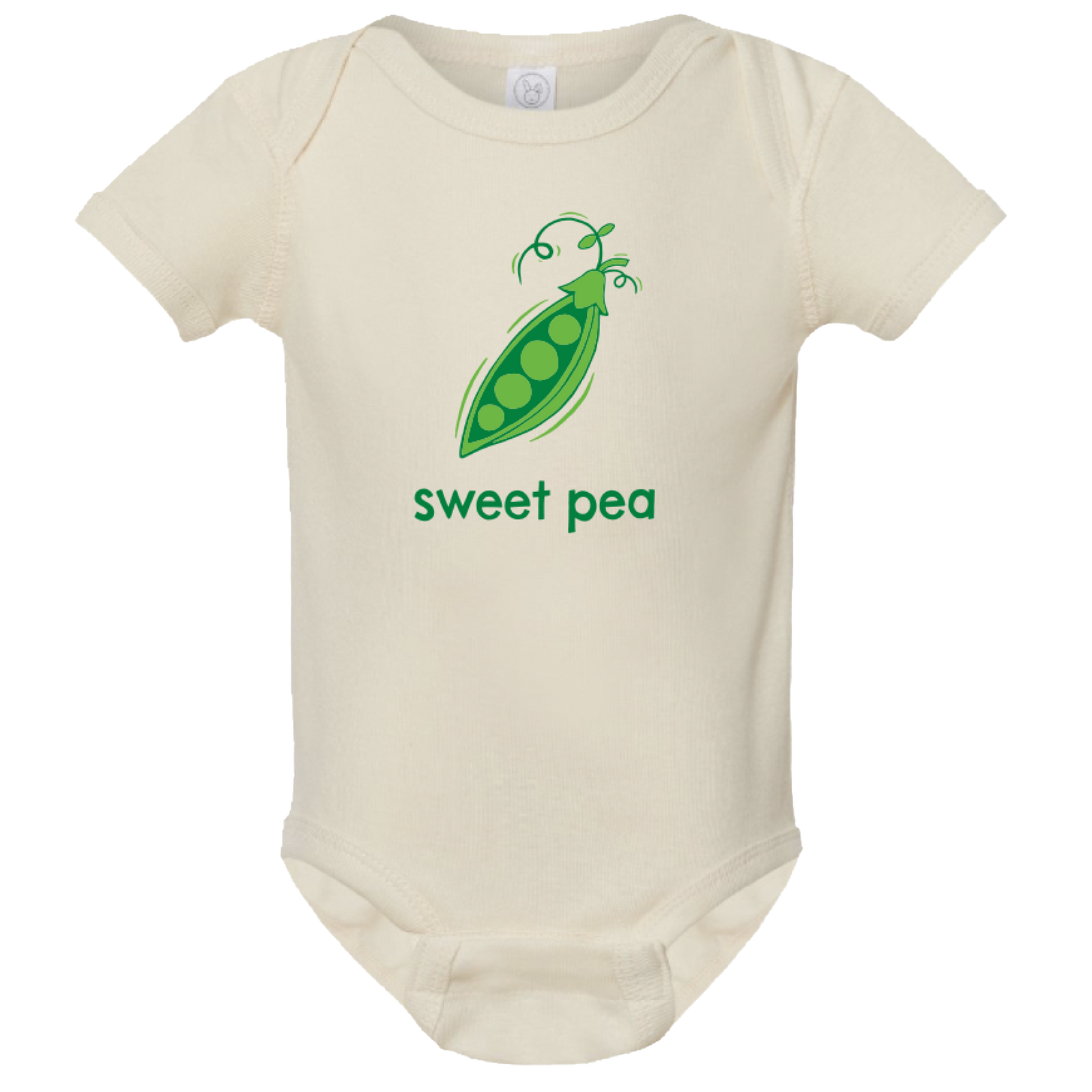 Farm Aid Sweet Pea Onesie