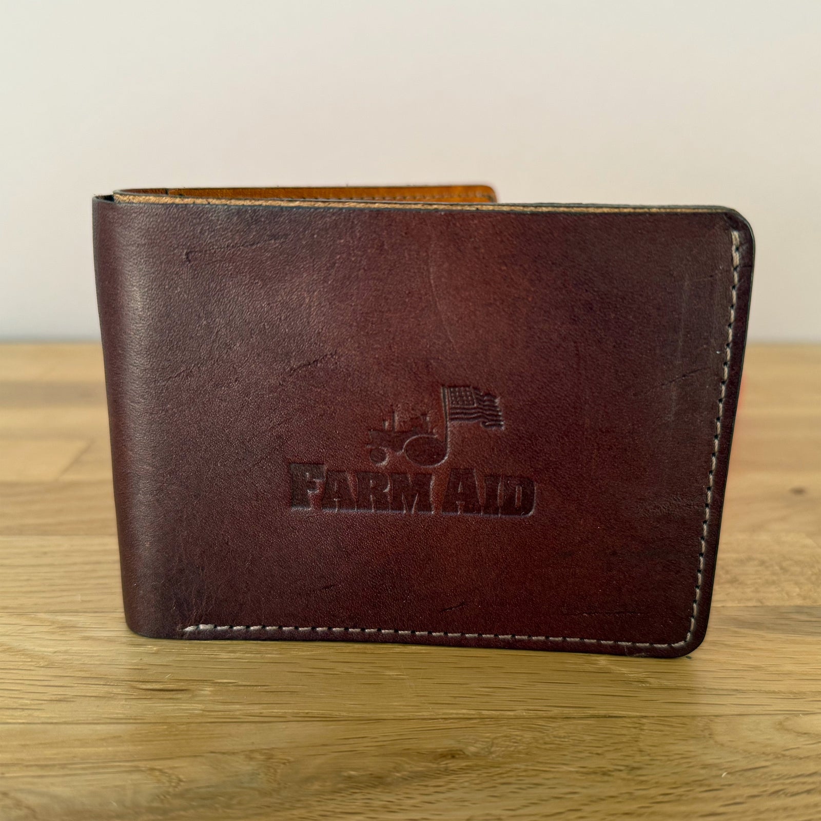 Leather Wallet
