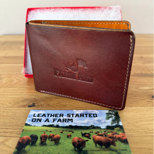 Leather Wallet