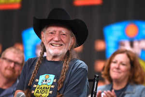 Farm Aid 2019 Logo Tee (White)