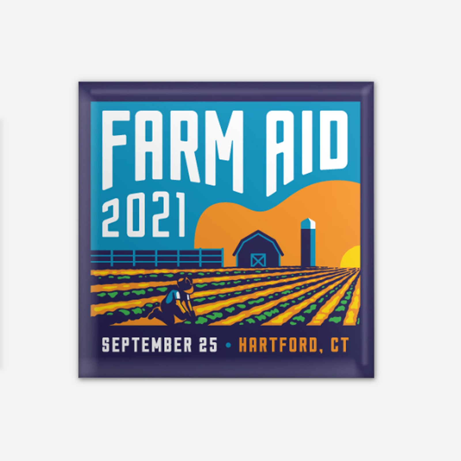 Farm Aid Pins